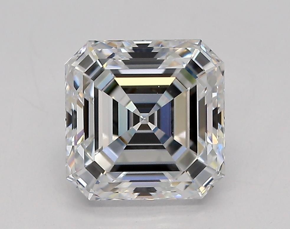 1.85 ct lab-grown Square emerald Diamond