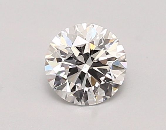 0.69 ct. round Lab Grown Diamond front image