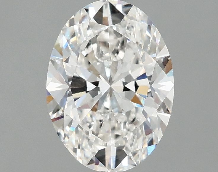 1.55 ct Oval diamond