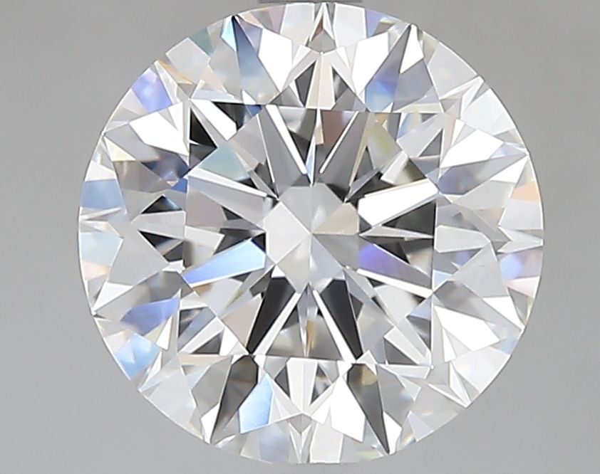3.19 ct. round Lab Grown Diamond front image