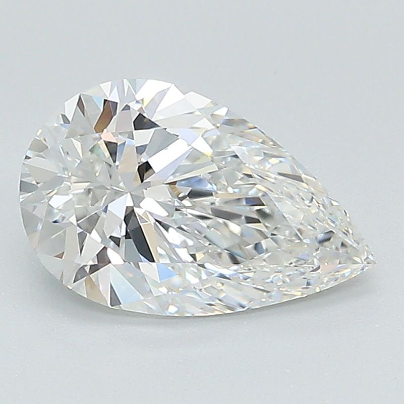 1.57 ct. pear Lab Grown Diamond front image