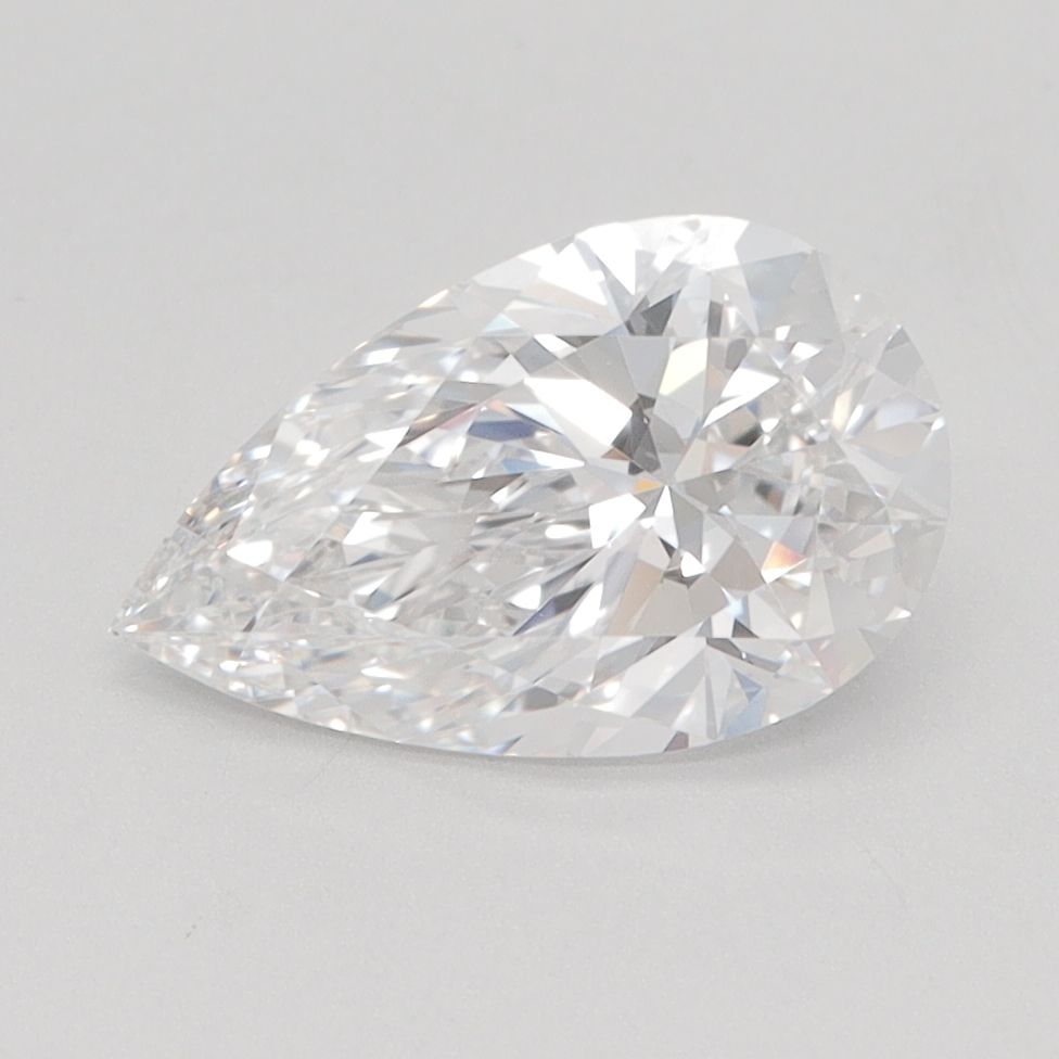 1.59 ct. pear Lab Grown Diamond front image