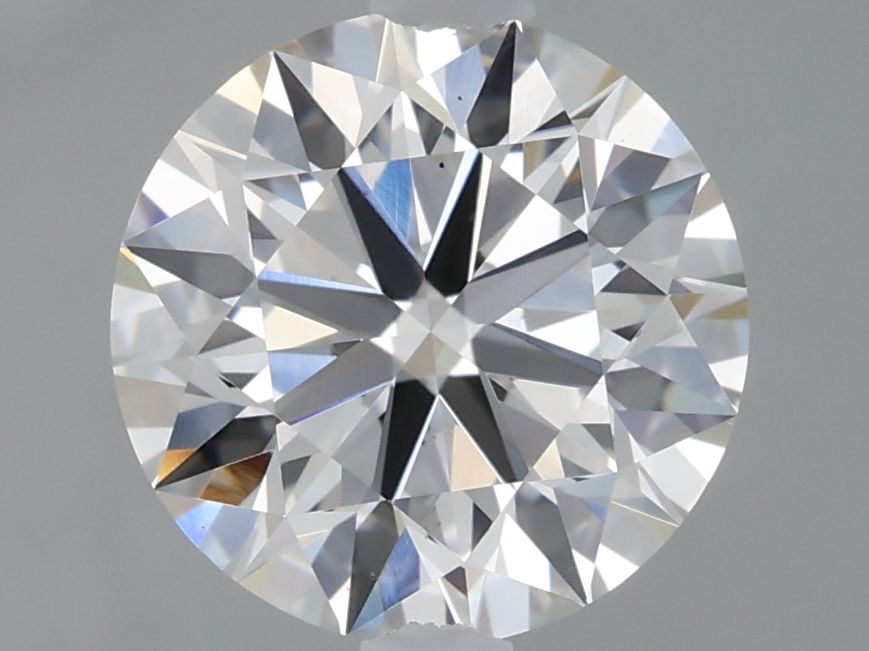 1.59 ct. round Lab Grown Diamond front image