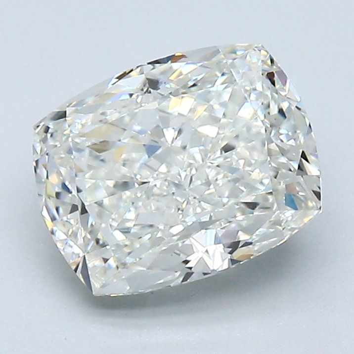 2.03 ct Cushion Brilliant diamond