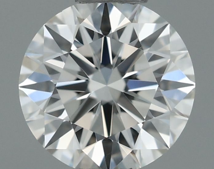 0.38 ct Round diamond