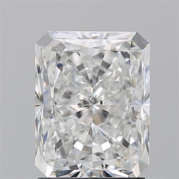2.04ct Radiant diamond