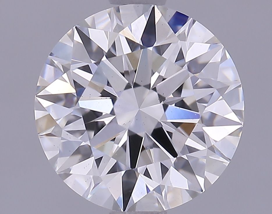 1.88 ct. round Lab Grown Diamond front image
