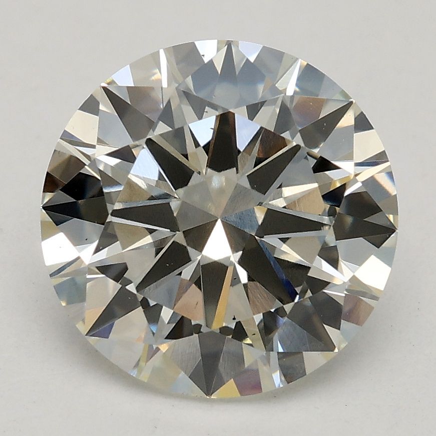 2.30 ct. round Lab Grown Diamond front image
