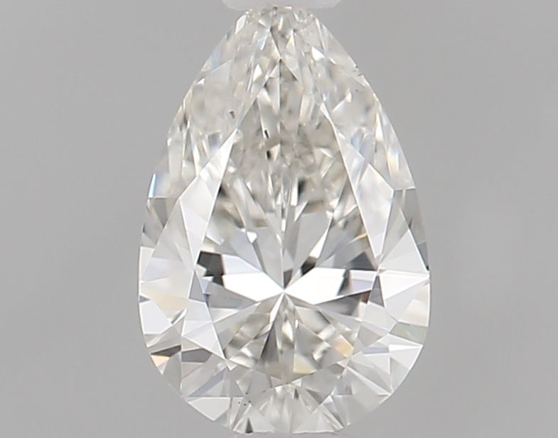 0.54 ct. pear Lab Grown Diamond front image