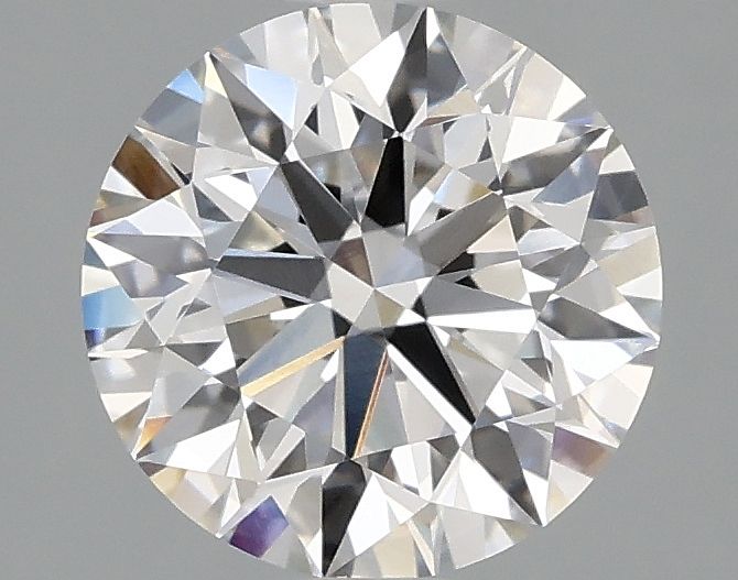 1.52 ct Round diamond