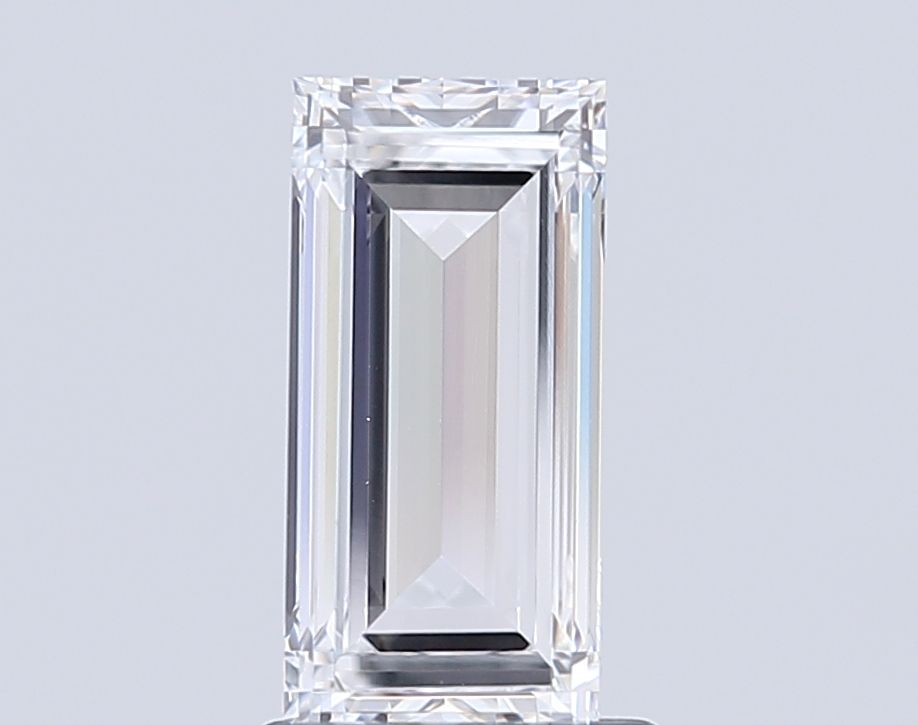 1.33 ct lab-grown Baguette Diamond