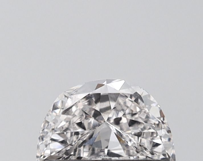 0.38 ct lab-grown Half moon Diamond