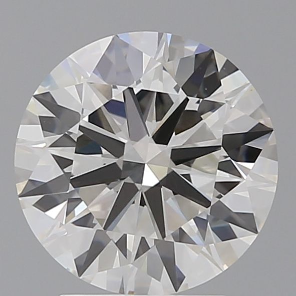 3.05 ct. round Lab Grown Diamond front image