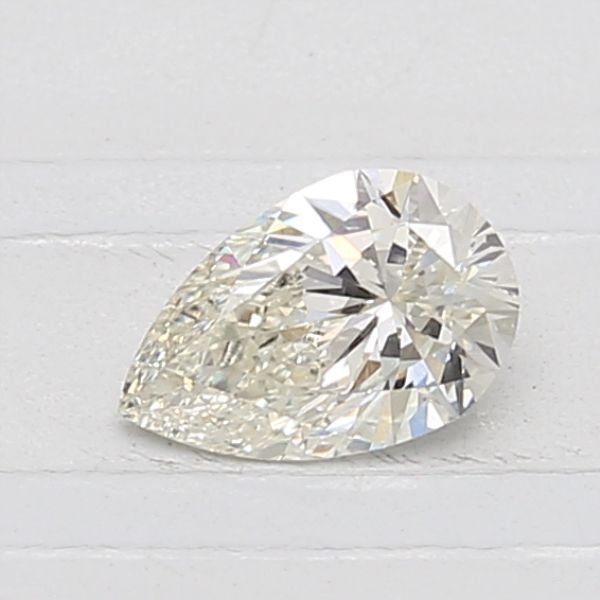 0.52 ct. pear Lab Grown Diamond front image