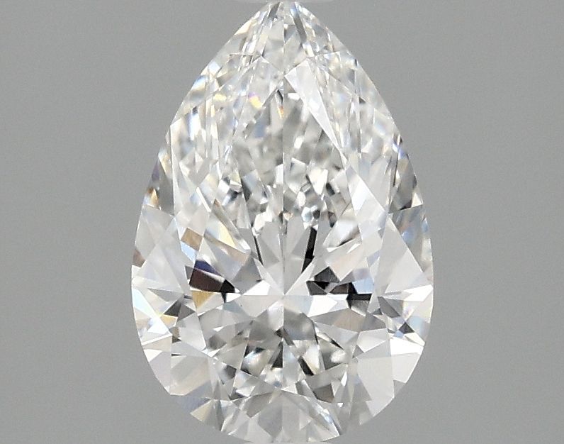 1.47 ct. pear Lab Grown Diamond front image