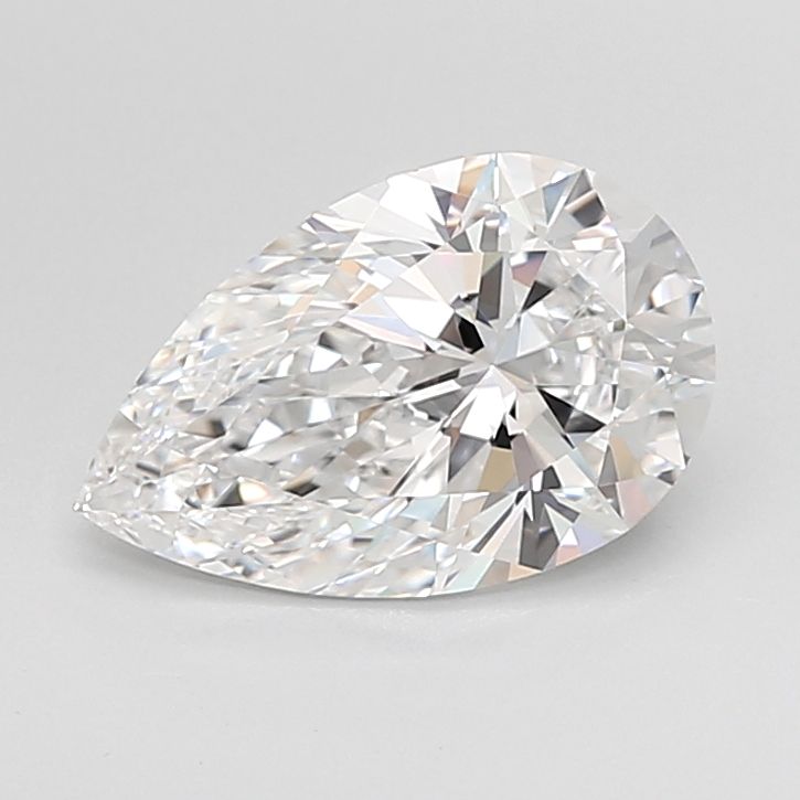 2.61 ct. pear Lab Grown Diamond front image