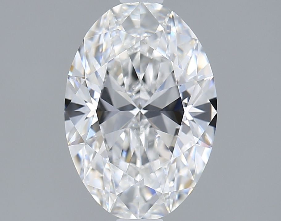 1.52 ct. oval Lab Grown Diamond front image
