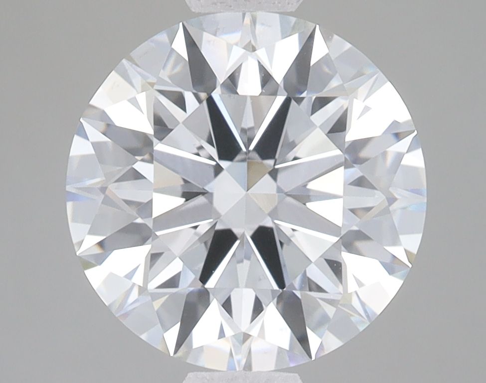 3.71 ct. round Lab Grown Diamond front image