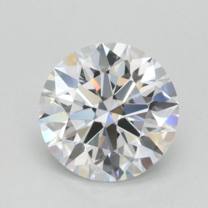 0.64 ct. round Lab Grown Diamond front image