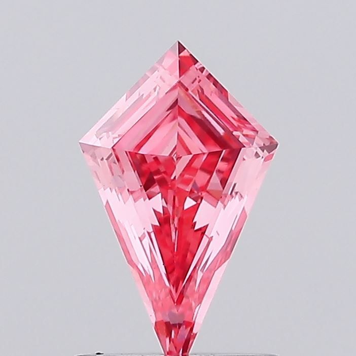 0.73 ct lab-grown Kite Diamond