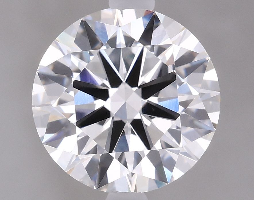 1.57 ct. round Lab Grown Diamond front image