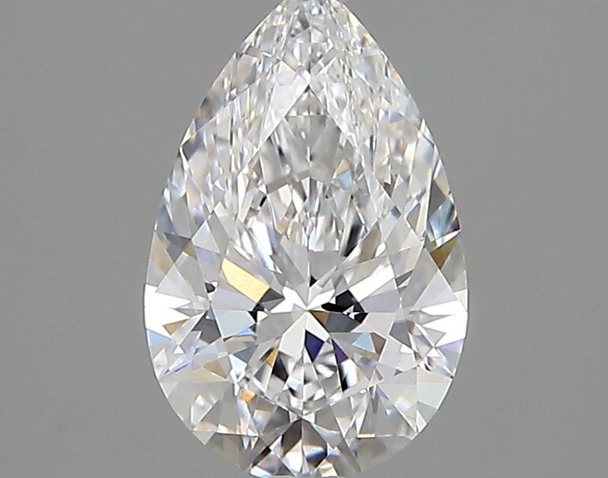 1.51 ct. pear Lab Grown Diamond front image