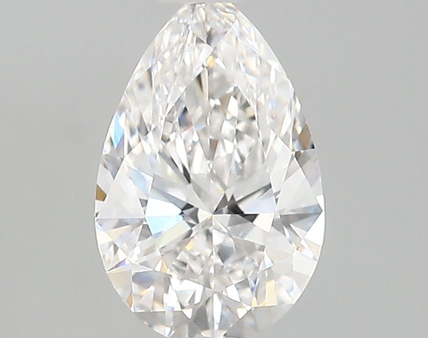 1.57 ct. pear Lab Grown Diamond front image