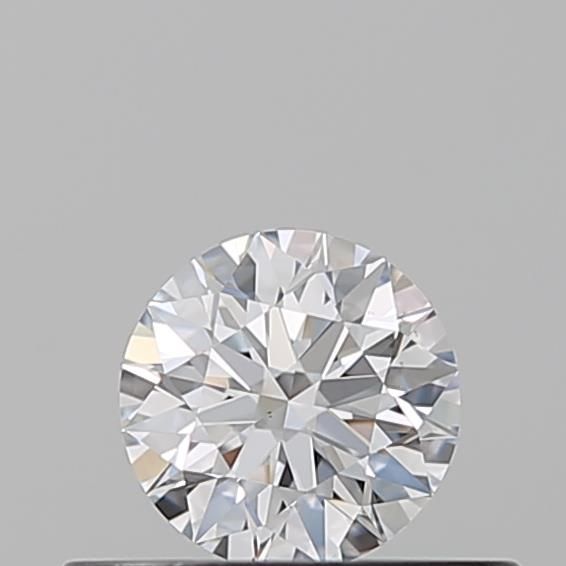 Diamant Rond 0.32 ct - Couleur D - Pureté VS1