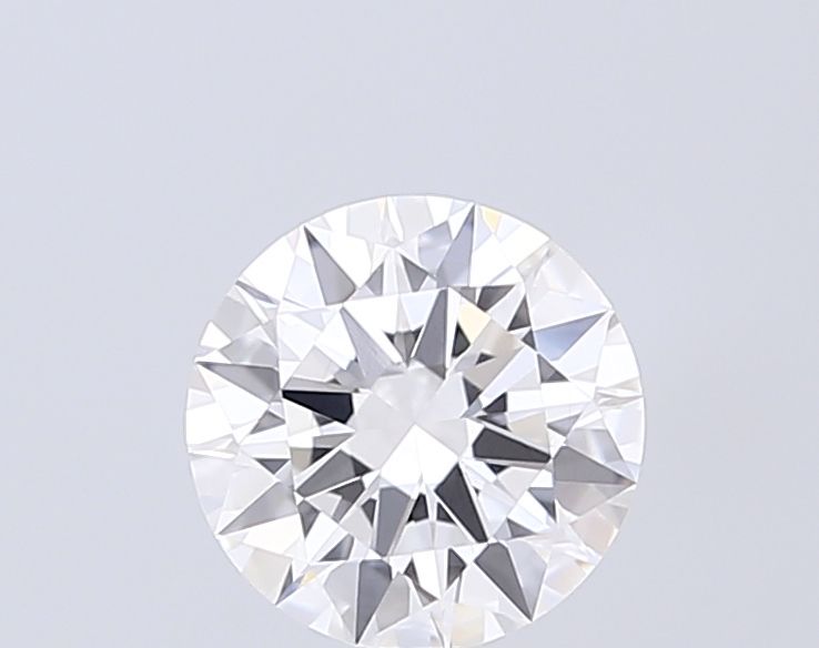 1.41 ct. round Lab Grown Diamond front image