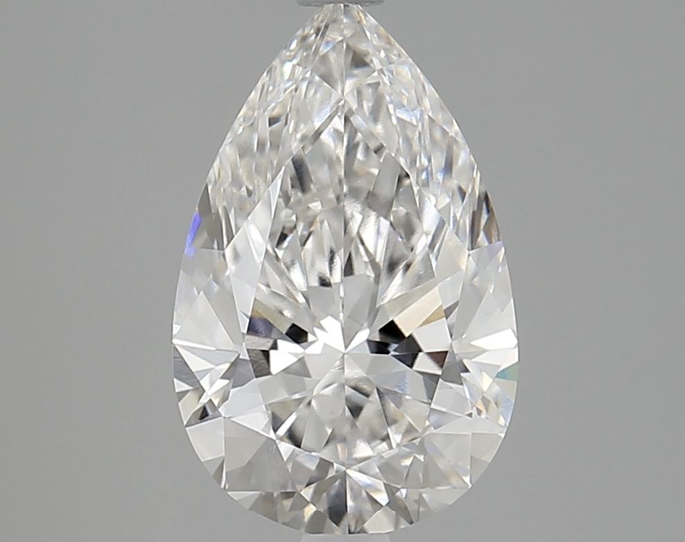 2.59 ct. pear Lab Grown Diamond front image