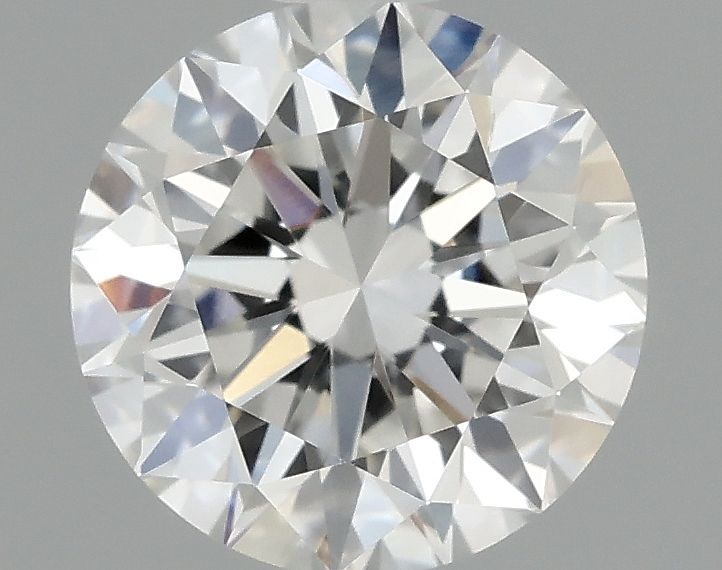 1.06 ct. round Lab Grown Diamond front image