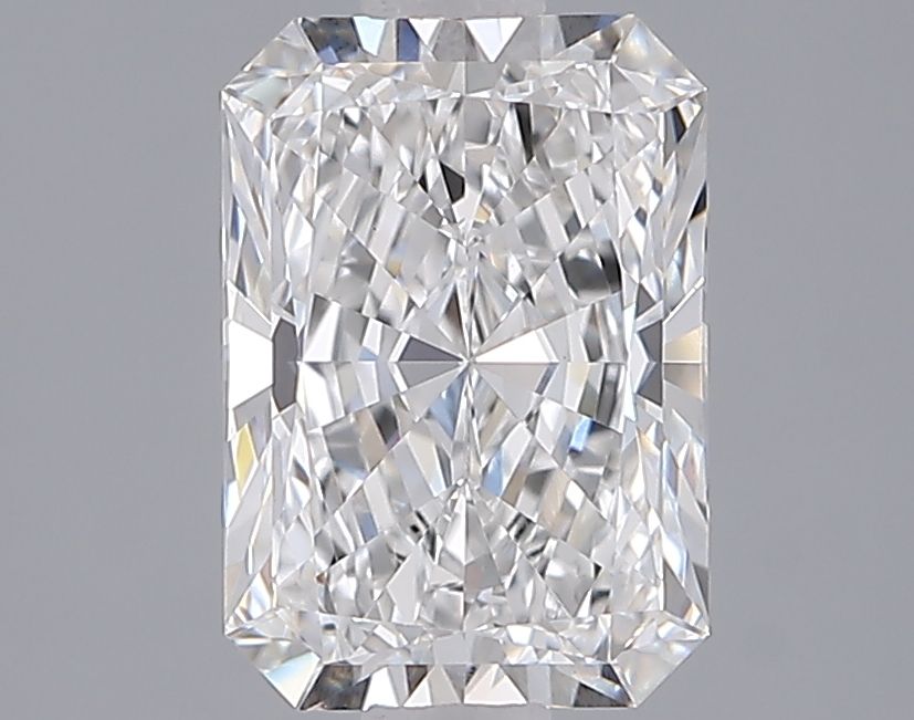 2.07 ct. radiant Lab Grown Diamond front image