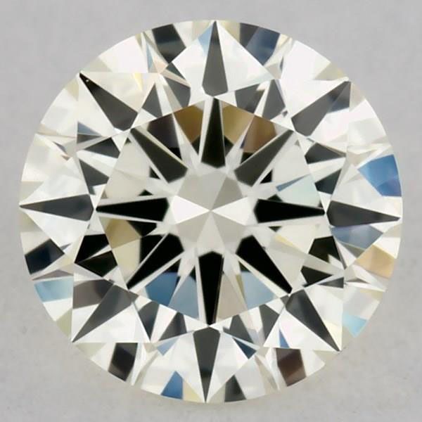0.39 ct Round Natural Diamond