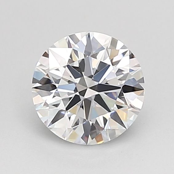 0.88 ct. round Lab Grown Diamond front image