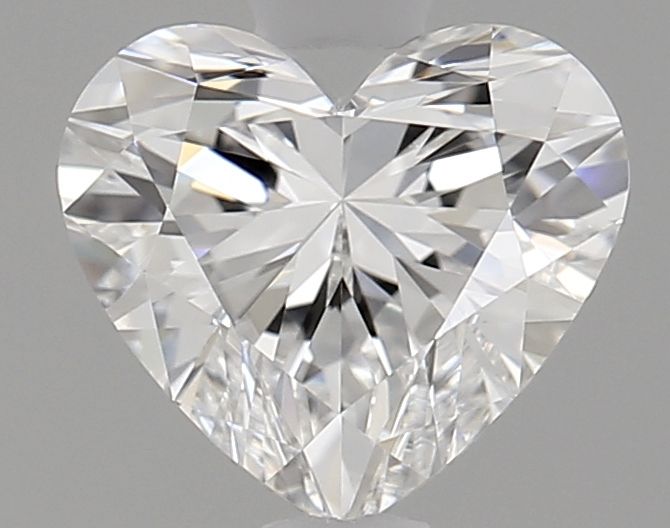 1.03 ct. heart Lab Grown Diamond front image