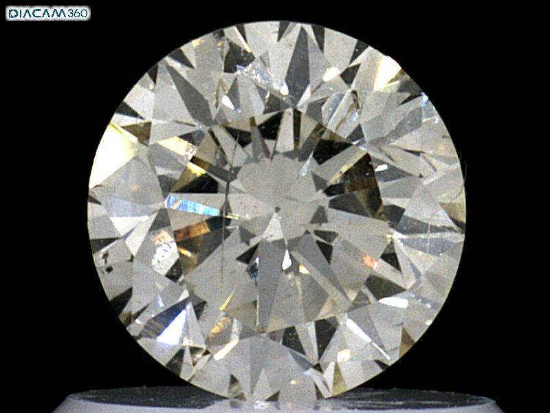 0.61 ct Round Diamond