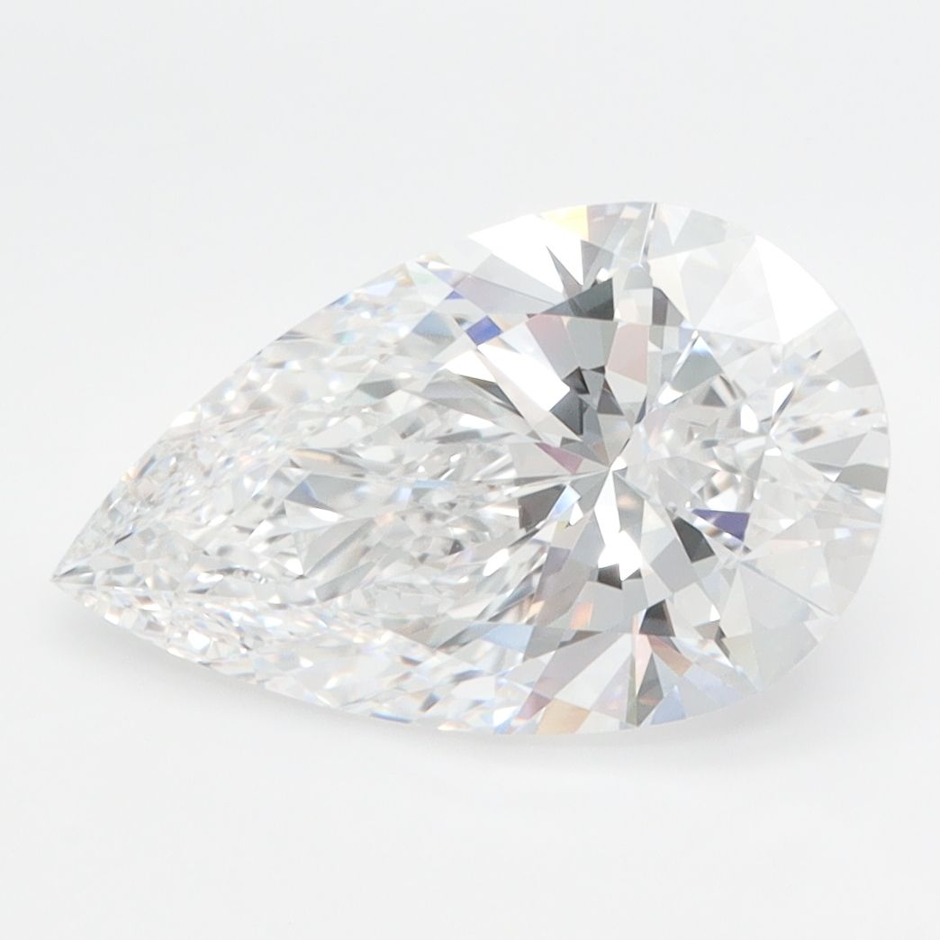 3.00 ct. pear Lab Grown Diamond front image