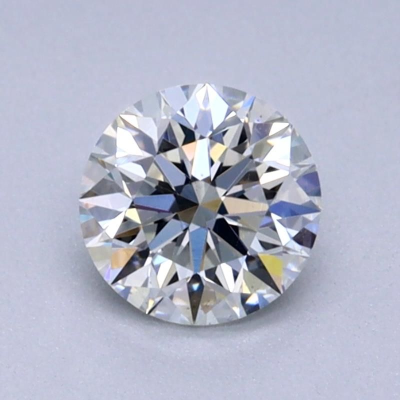 0.32 ct Round diamond