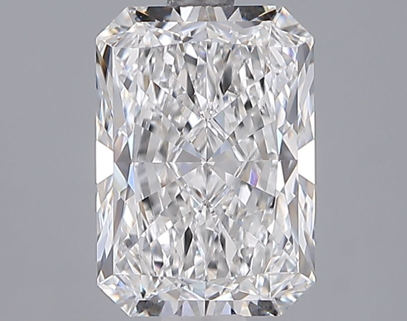 2.03 ct. radiant Lab Grown Diamond front image