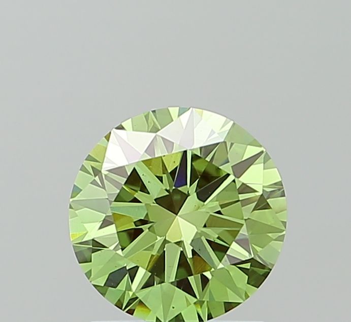 1.51 ct Round diamond