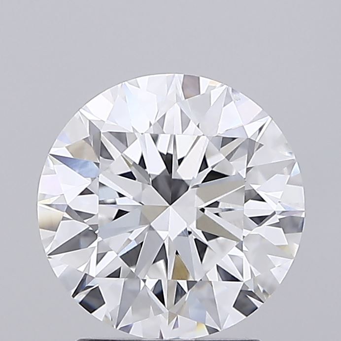 2.37 ct. round Lab Grown Diamond front image