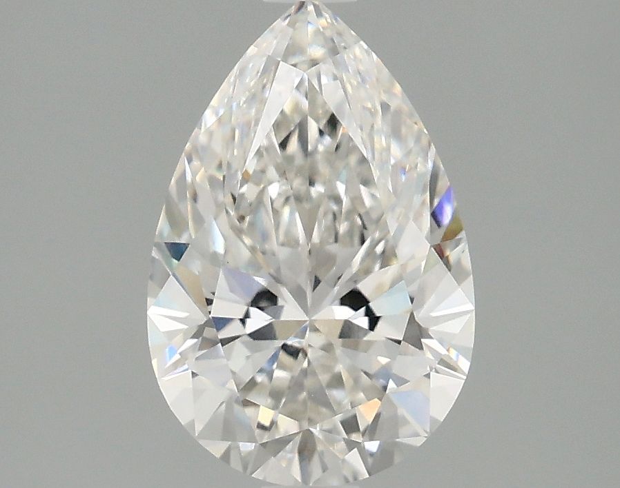 1.58 ct Pear diamond