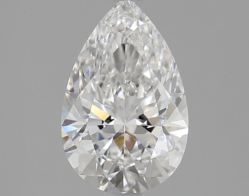1.55 ct. pear Lab Grown Diamond front image