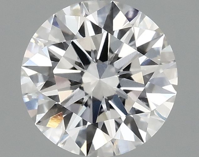 1.55 ct. round Lab Grown Diamond front image