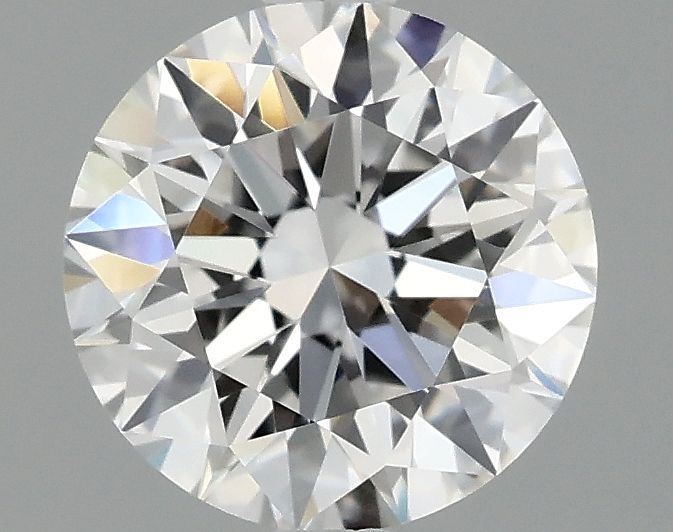 1.09 ct. round Lab Grown Diamond front image