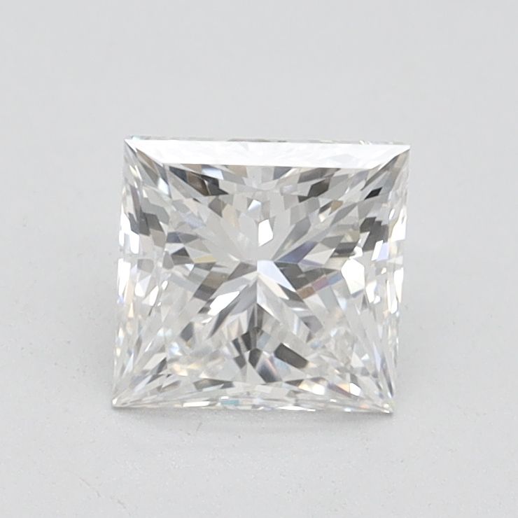 1.03 ct Princess diamond