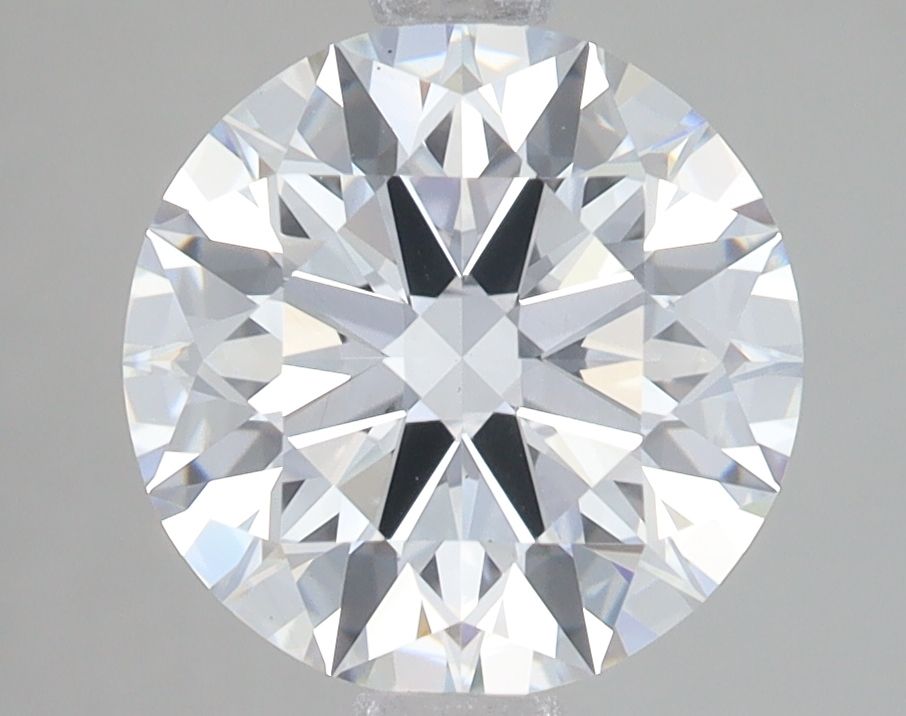 Diamant Rond 3.10 ct - Couleur E - Pureté VS1