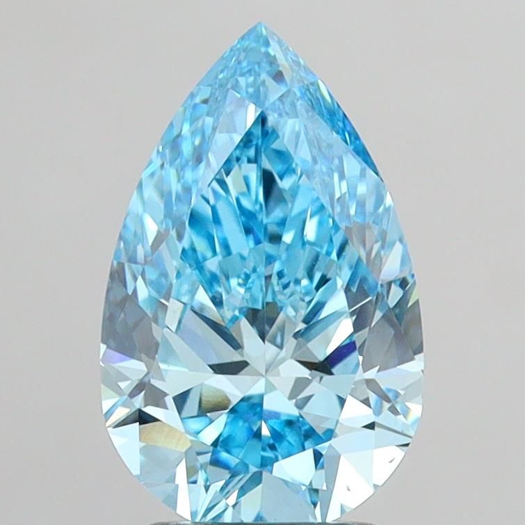 2.39 ct Pear diamond