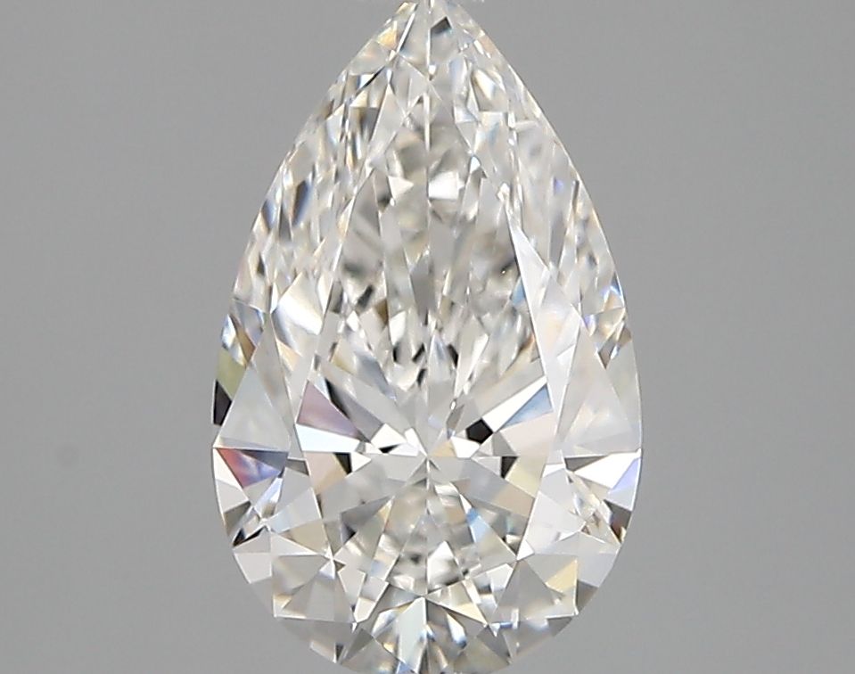 1.86 ct Pear diamond