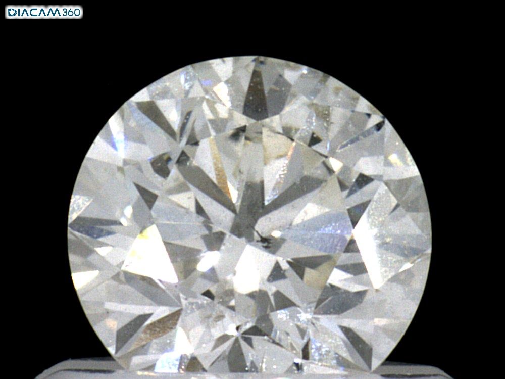 0.63 ct Round Diamond